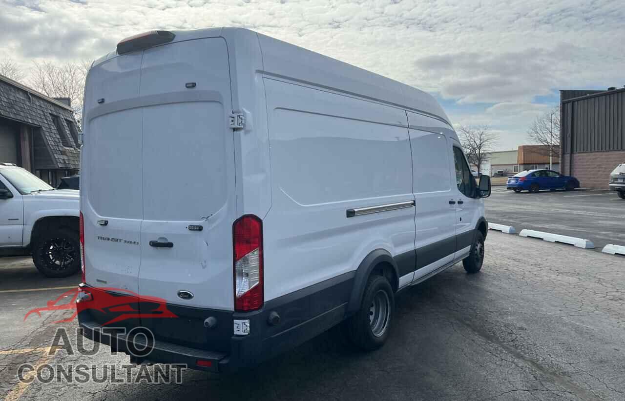 FORD TRANSIT 2018 - 1FTRS4XG7JKA92189