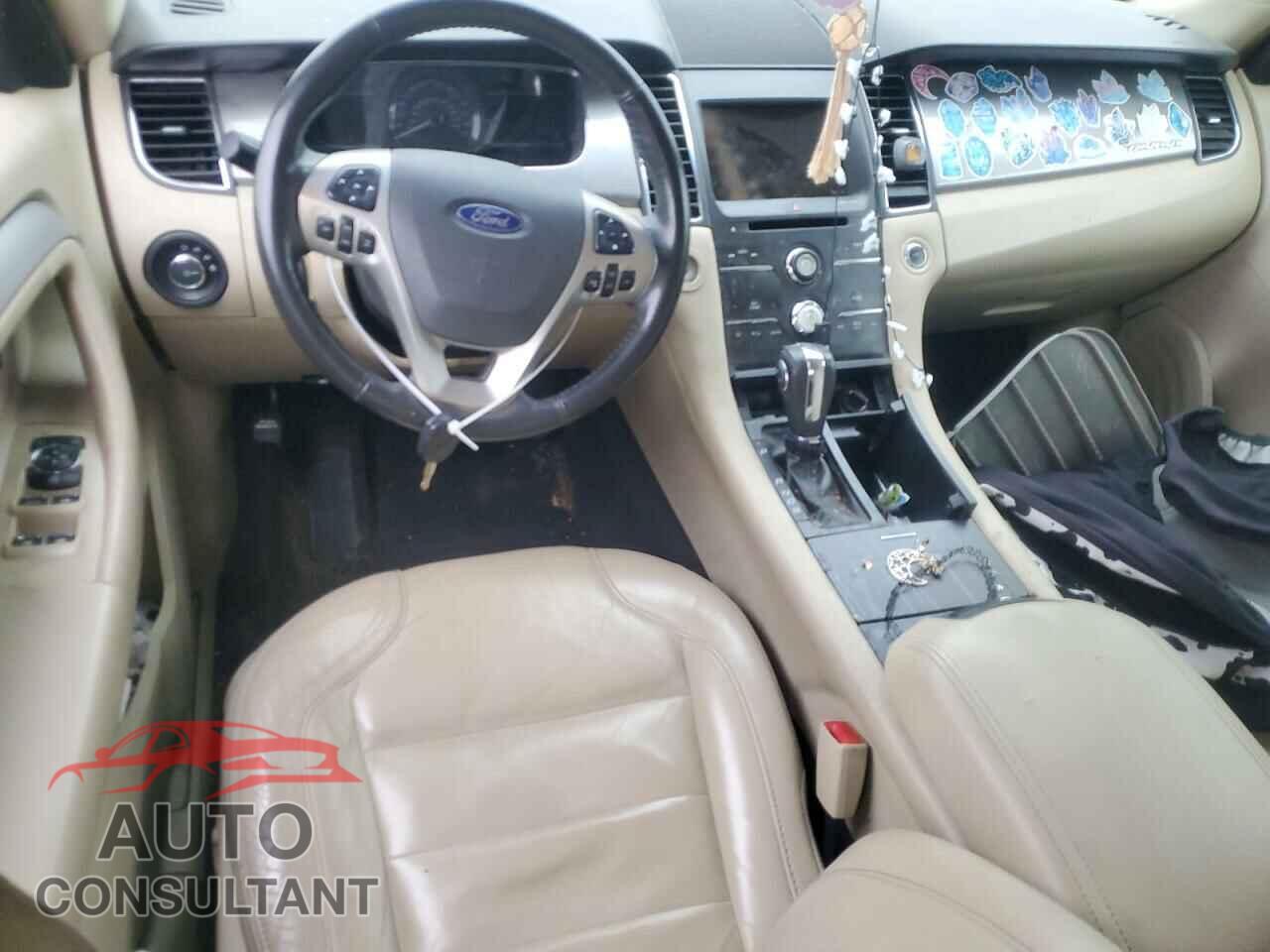 FORD TAURUS 2013 - 1FAHP2E8XDG106693