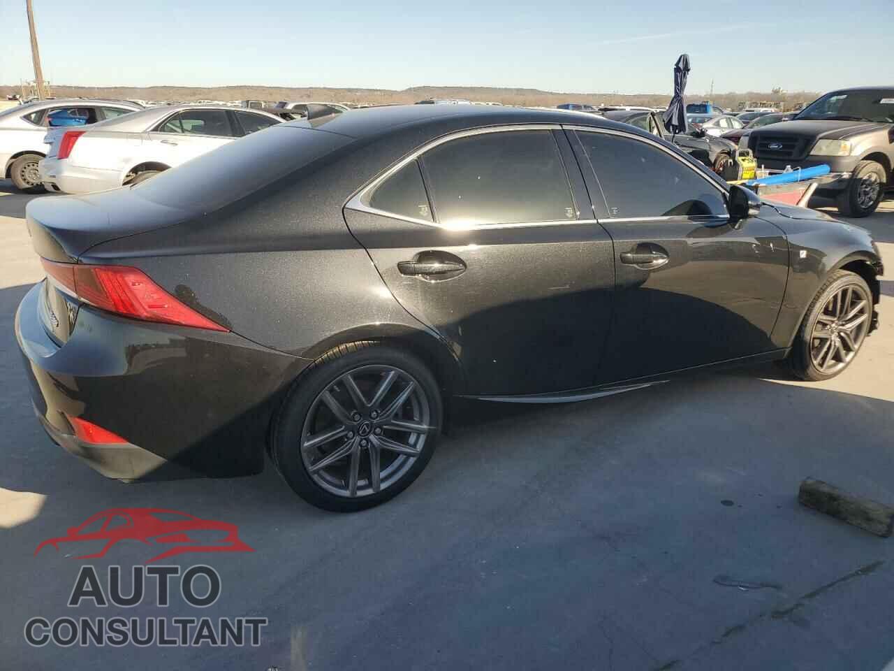 LEXUS IS 2018 - JTHBA1D27J5077832