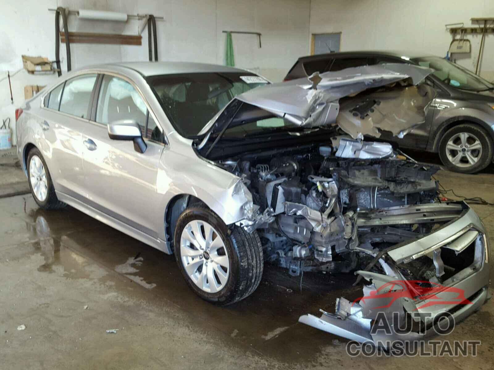 SUBARU LEGACY 2015 - 4S3BNAC66F3052644