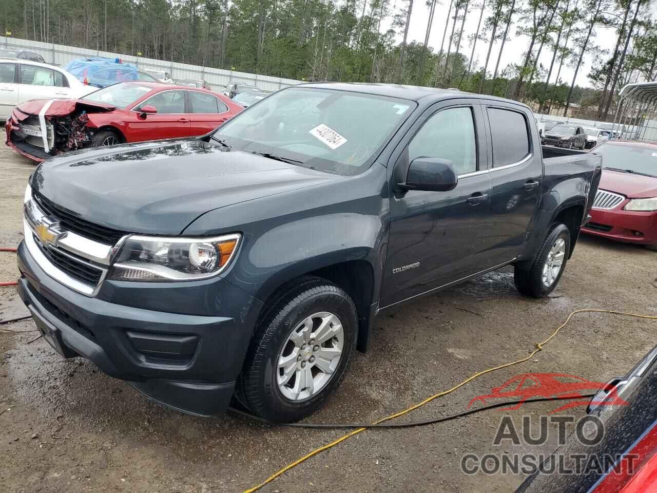 CHEVROLET COLORADO 2018 - 1GCGSCEN3J1221828