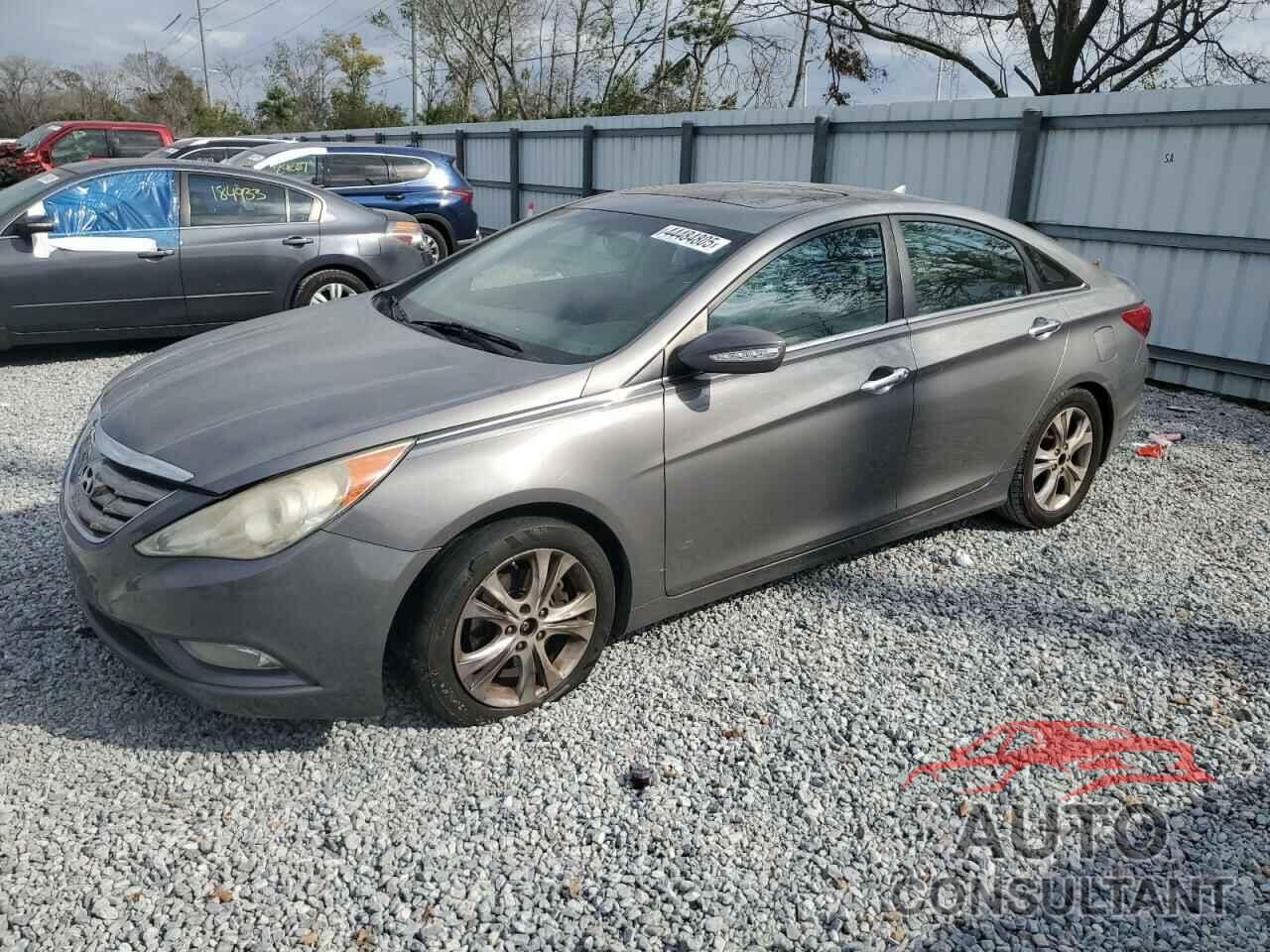 HYUNDAI SONATA 2011 - 5NPEC4AC6BH142372