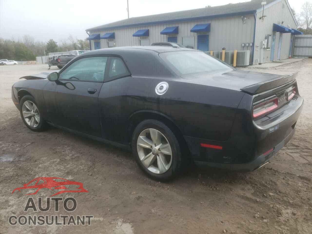 DODGE CHALLENGER 2019 - 2C3CDZAG2KH560560