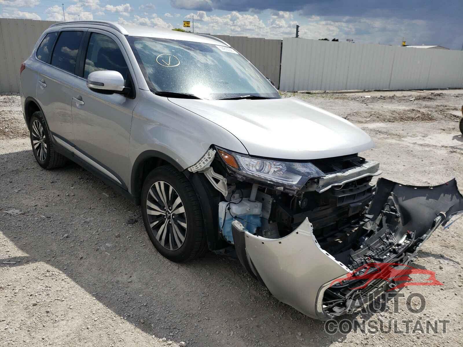MITSUBISHI OUTLANDER 2019 - JA4AZ3A31KJ001041