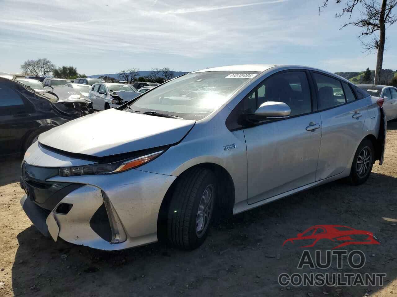 TOYOTA PRIUS 2017 - JTDKARFP5H3045962