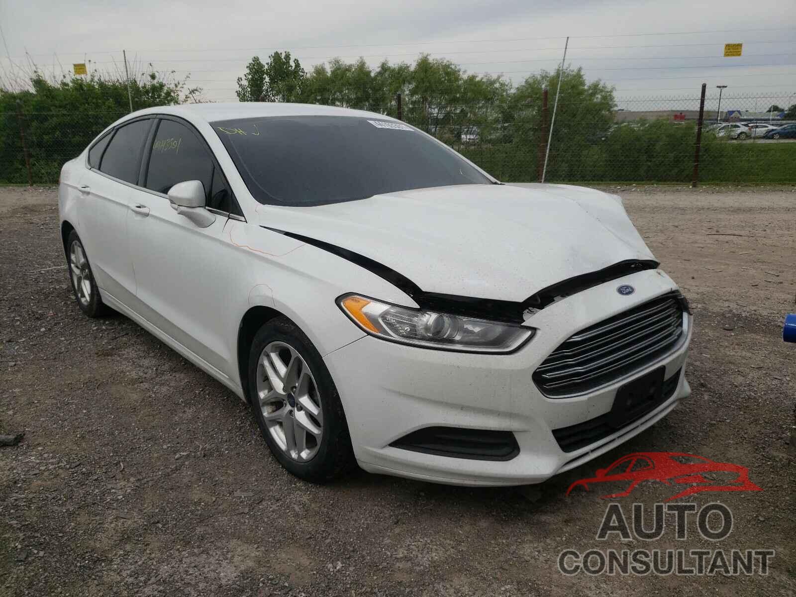 FORD FUSION 2016 - 3FA6P0H71GR210114