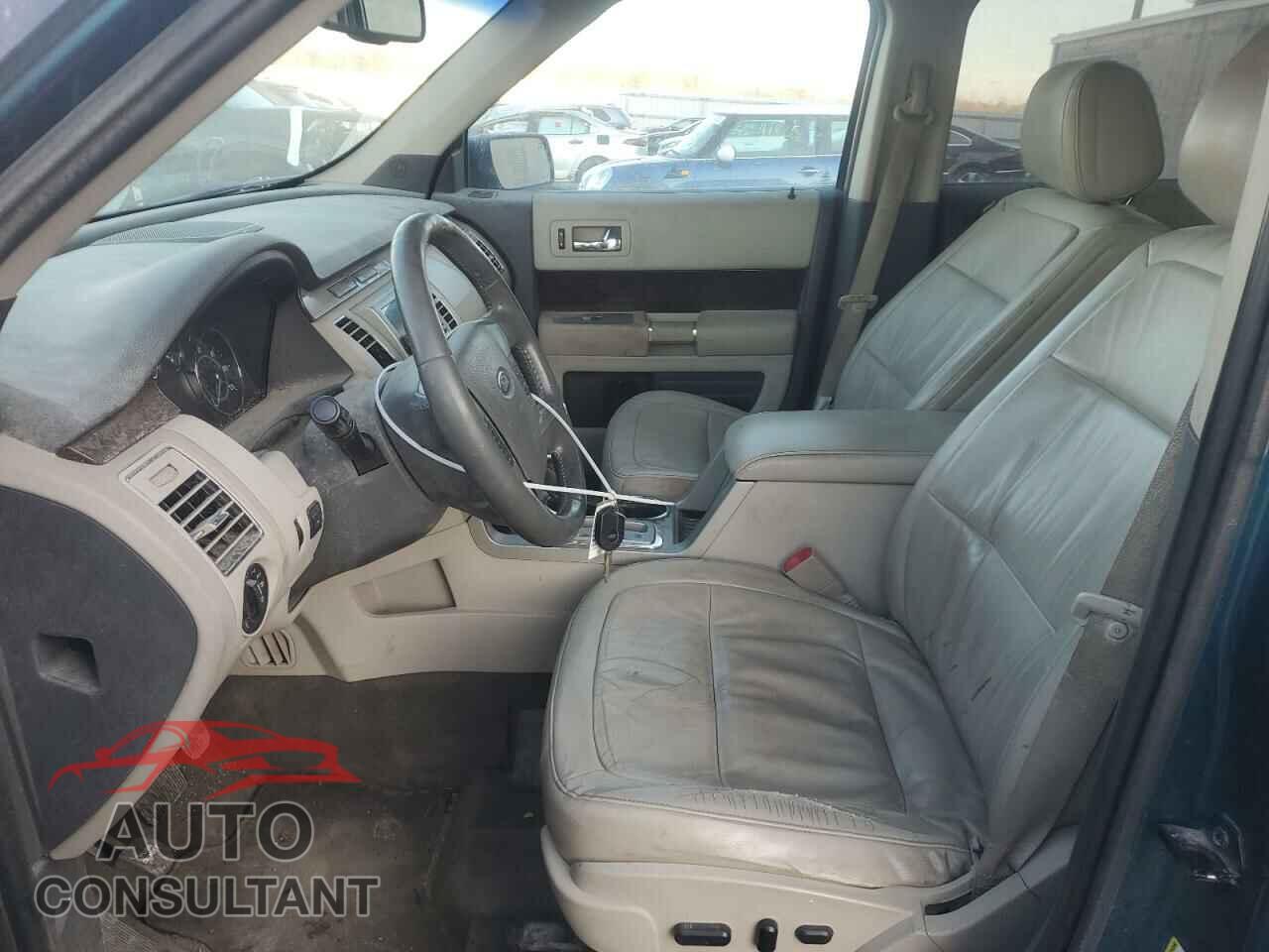 FORD FLEX 2011 - 2FMGK5CC8BBD12480