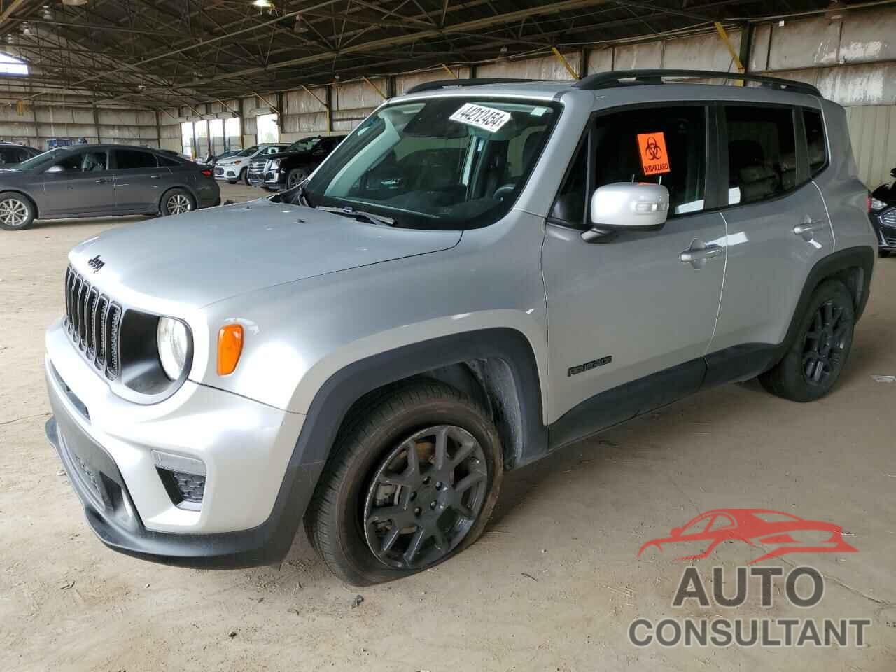 JEEP RENEGADE 2020 - ZACNJABB6LPL03609