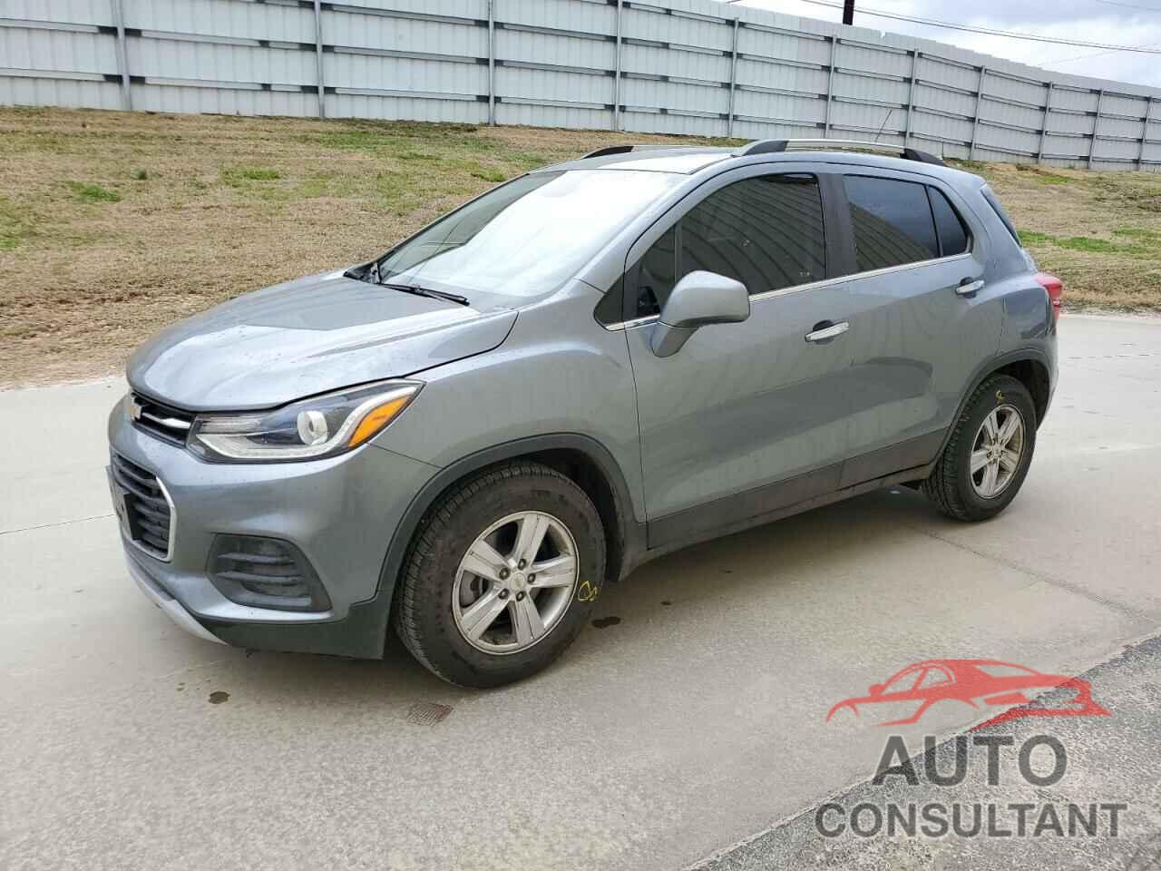 CHEVROLET TRAX 2019 - KL7CJLSB5KB874326