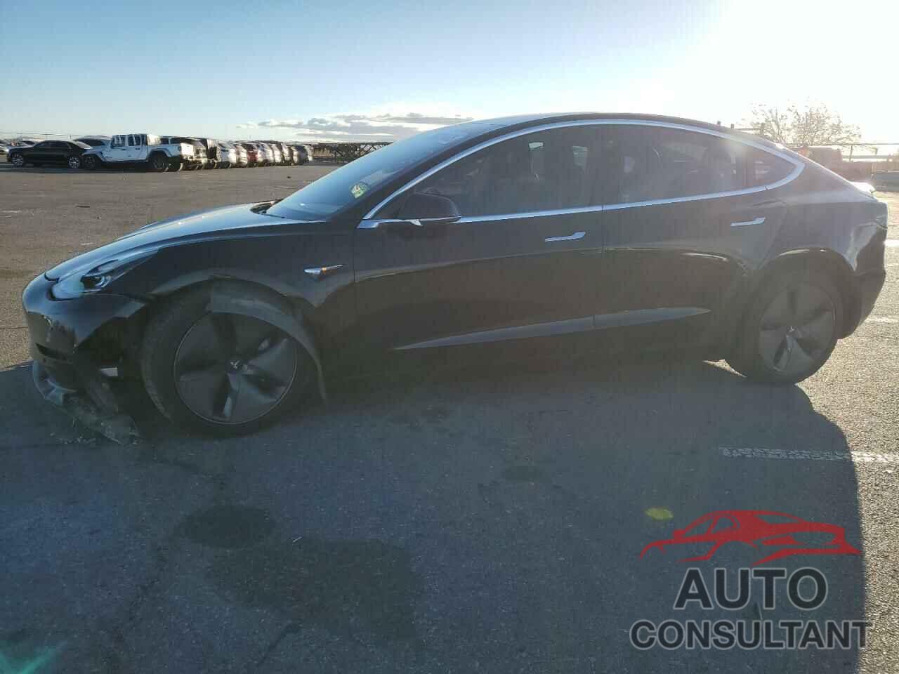 TESLA MODEL 3 2018 - 5YJ3E1EA0JF003909