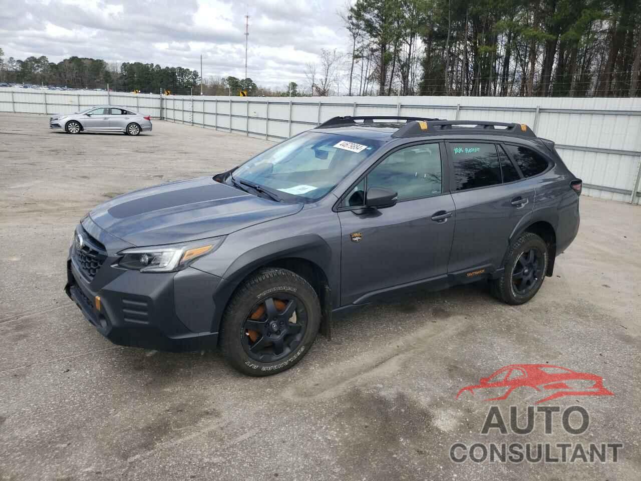 SUBARU OUTBACK WI 2022 - 4S4BTGUD6N3177160