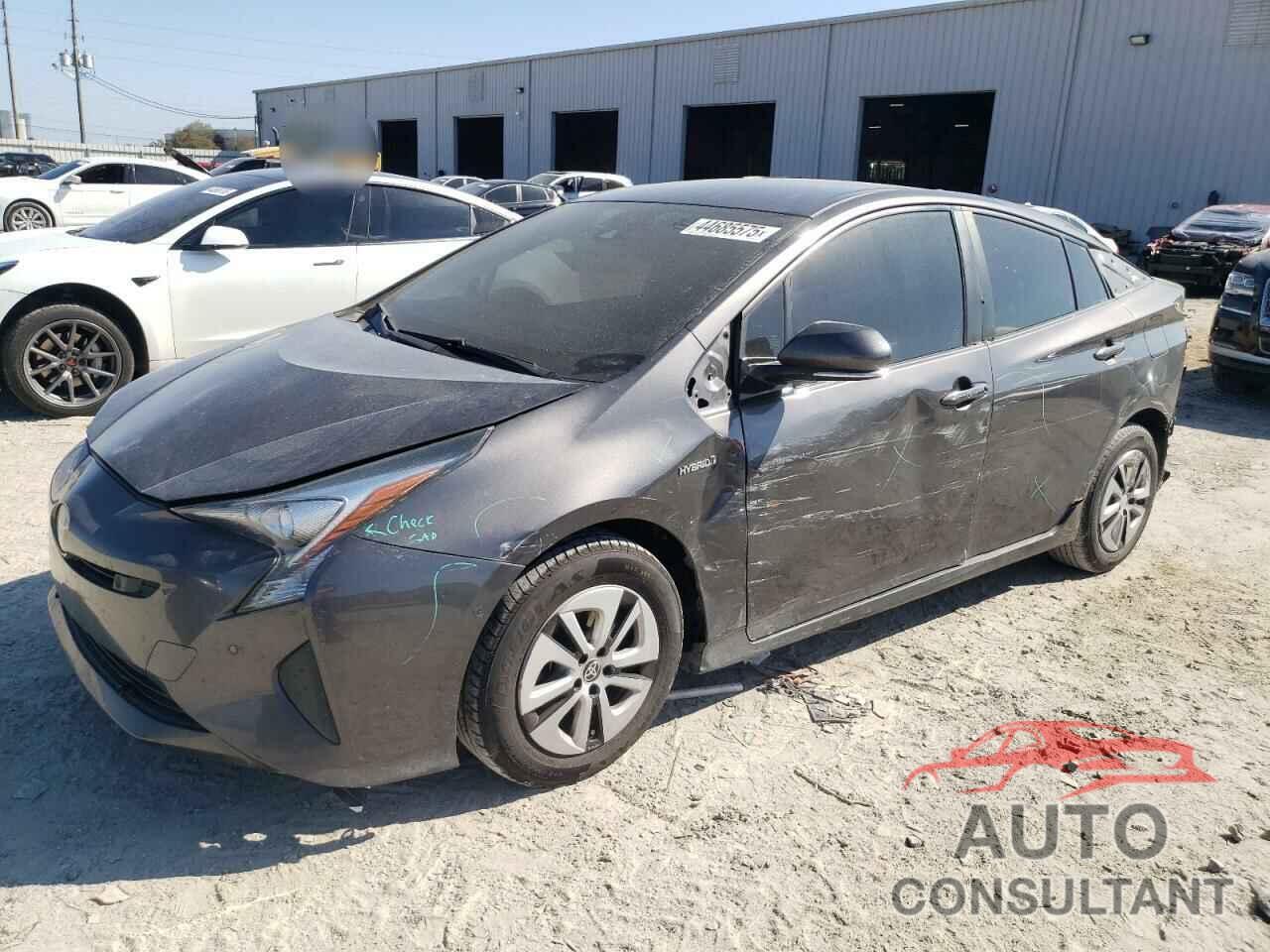 TOYOTA PRIUS 2018 - JTDKARFU2J3547615