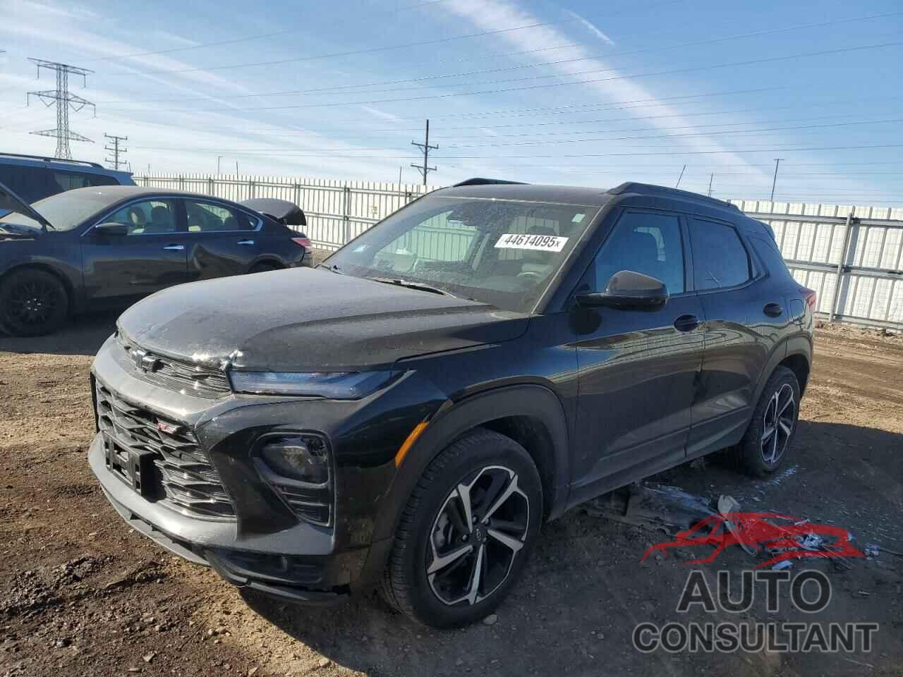 CHEVROLET TRAILBLZR 2023 - KL79MTSL4PB129147