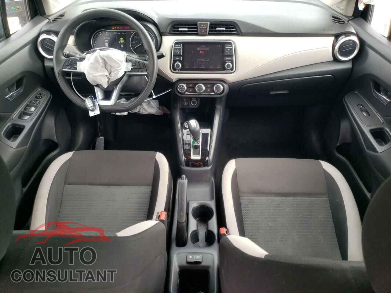 NISSAN VERSA 2021 - 3N1CN8EV8ML874674