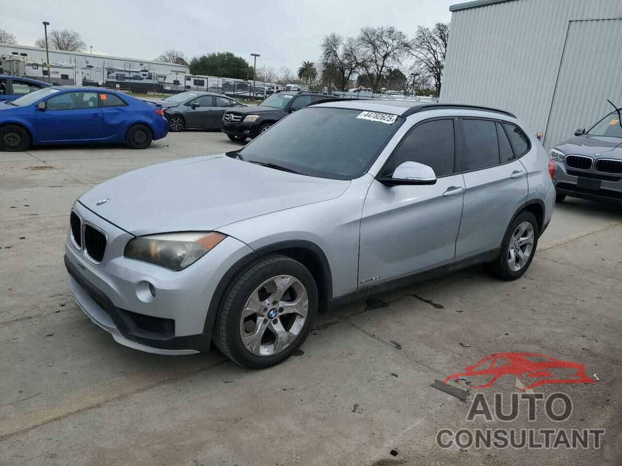 BMW X1 2015 - WBAVM1C50FV315381
