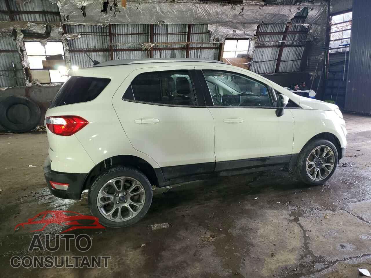 FORD ECOSPORT 2020 - MAJ6S3KL3LC359610