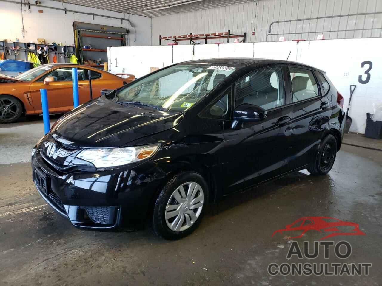 HONDA FIT 2017 - JHMGK5H51HS007219