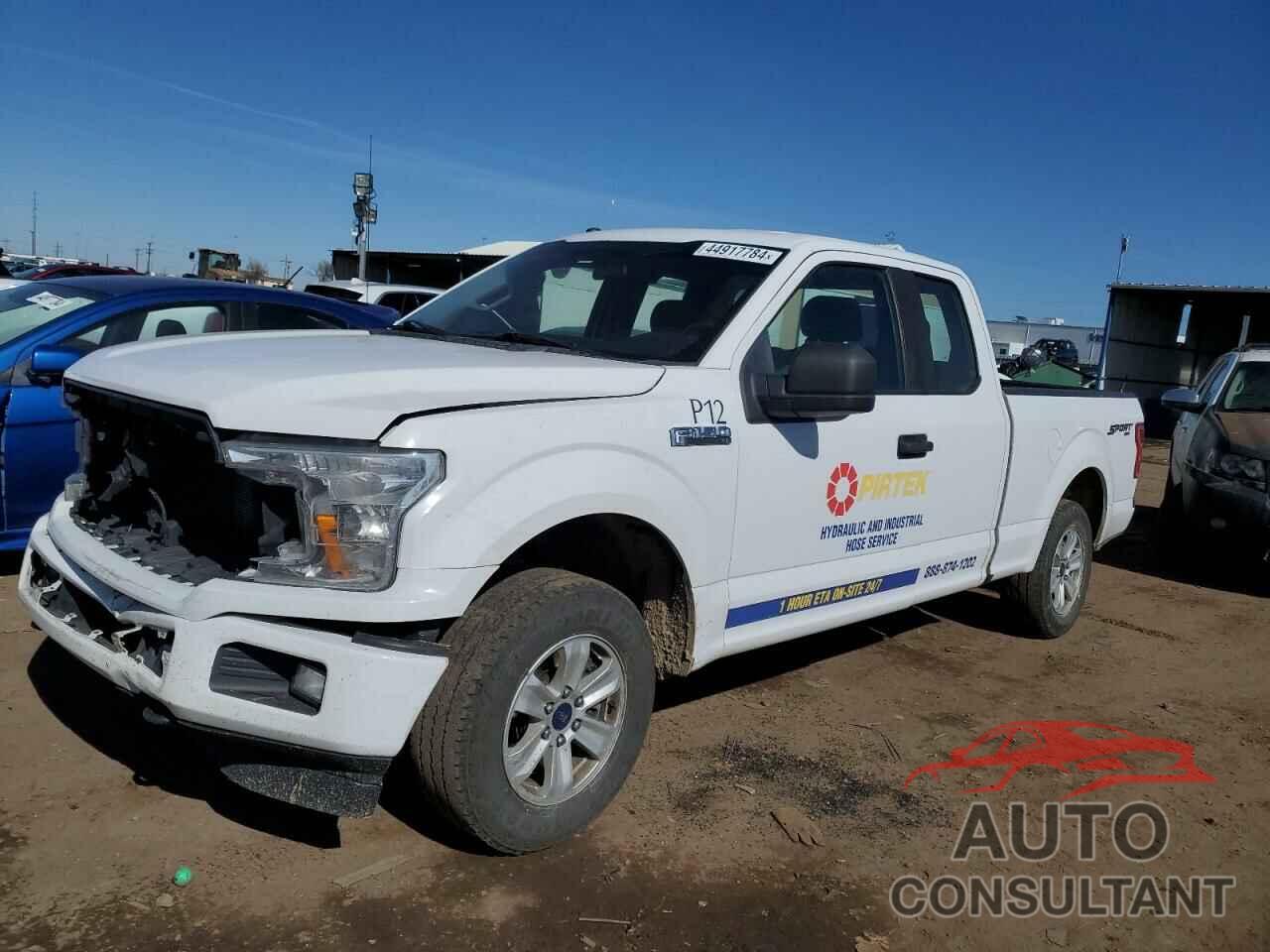 FORD F-150 2018 - 1FTEX1EPXJKC12147