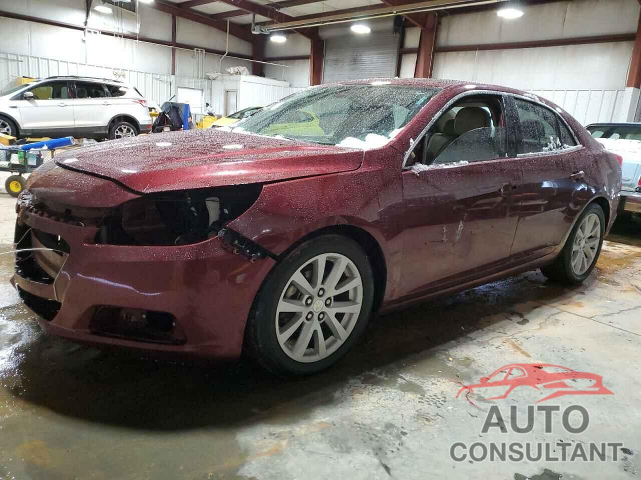 CHEVROLET MALIBU 2015 - 1G11D5SL4FF129810