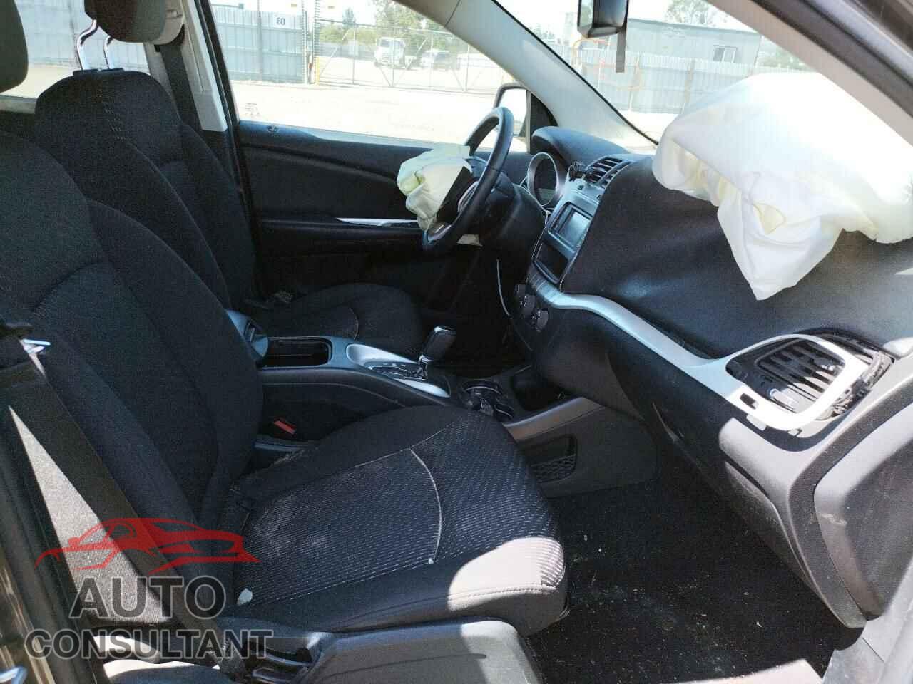 DODGE JOURNEY 2017 - 3C4PDCAB1HT637255