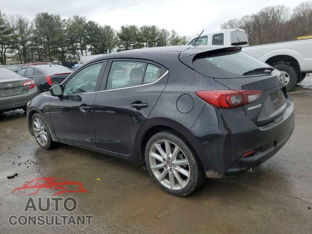 MAZDA 3 2017 - 3MZBN1L38HM141734