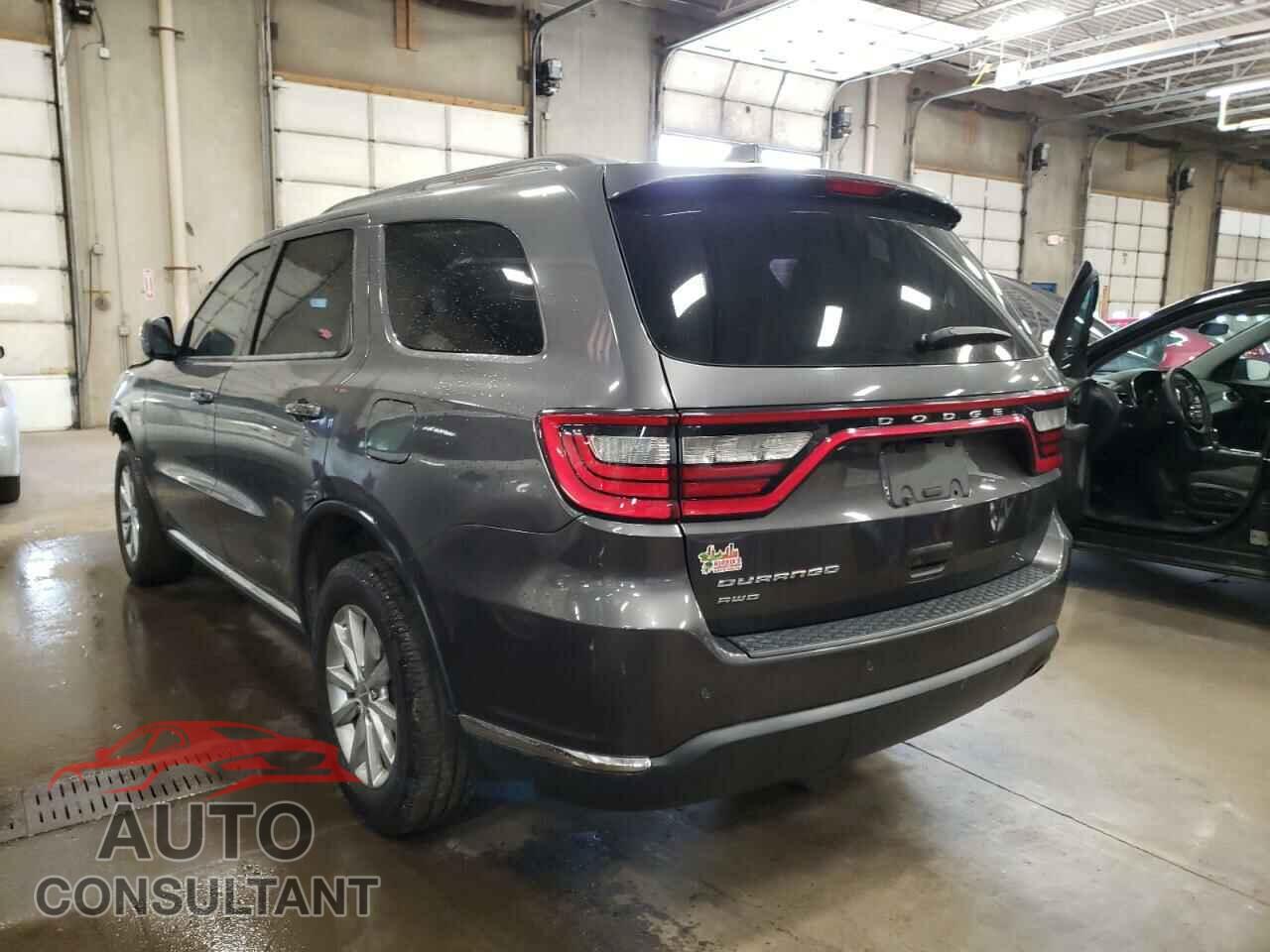 DODGE DURANGO 2017 - 1C4RDJAG2HC623398
