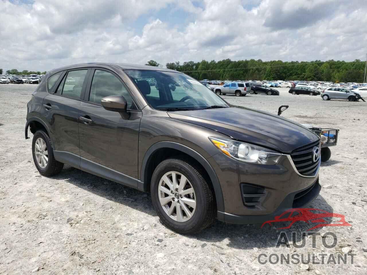 MAZDA CX-5 2016 - JM3KE2BY8G0733195