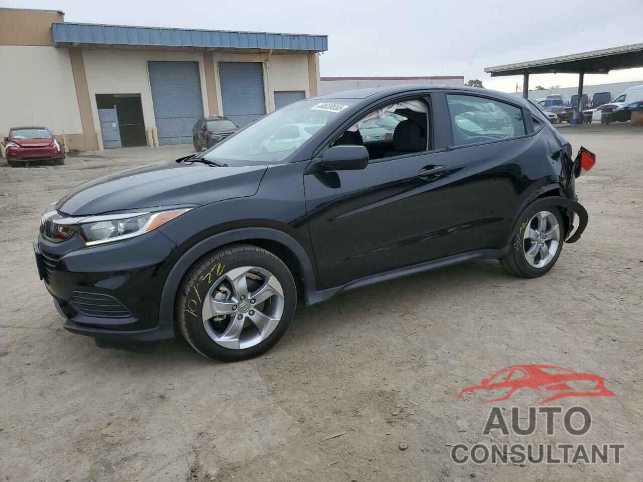 HONDA HR-V 2019 - 3CZRU5H31KG703364