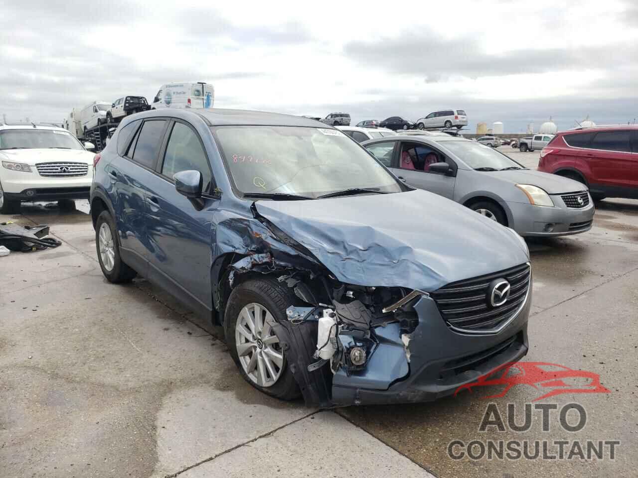 MAZDA CX-5 2016 - JM3KE2CYXG0849190