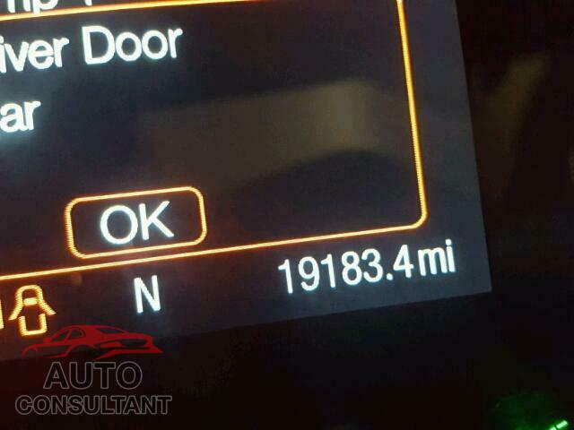 FORD EDGE SE 2017 - 2FMPK4G99HBC68670