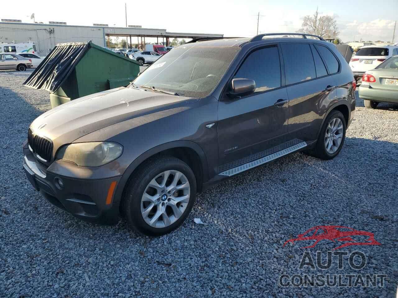 BMW X5 2011 - 5UXZV4C52BL413433