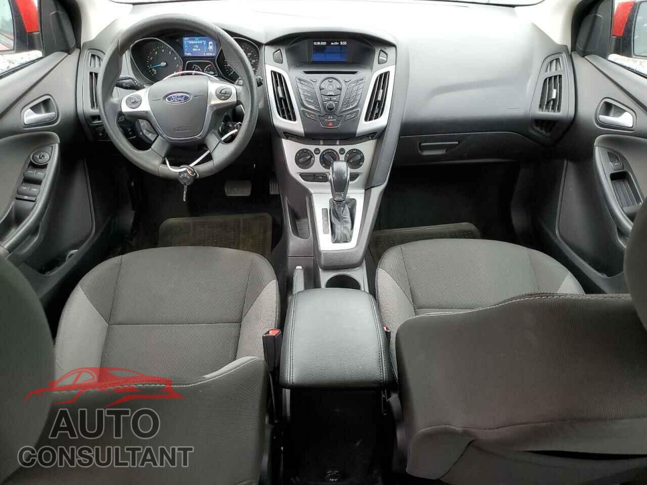 FORD FOCUS 2014 - 1FADP3K21EL190366