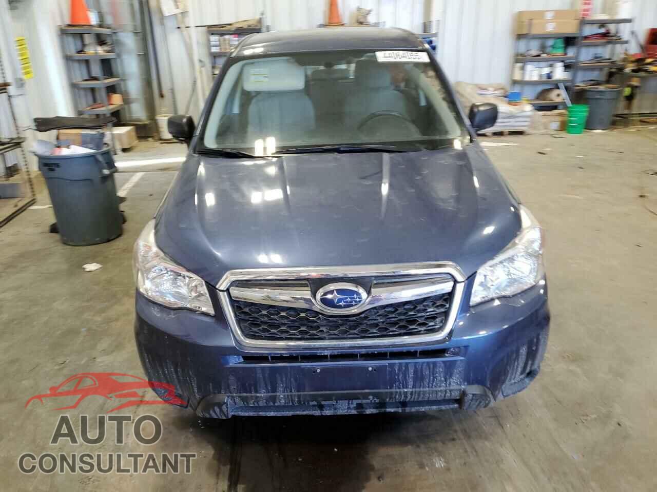 SUBARU FORESTER 2014 - JF2SJAAC3EH453527