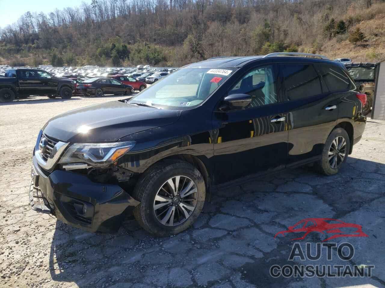 NISSAN PATHFINDER 2018 - 5N1DR2MMXJC605705