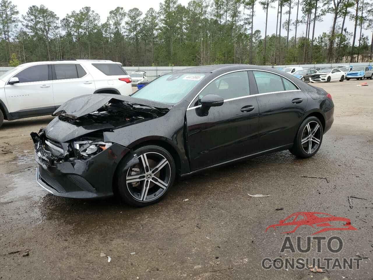 MERCEDES-BENZ CLA-CLASS 2020 - WDD5J4GB1LN021938