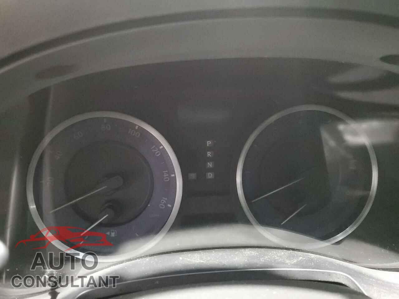 LEXUS IS 2012 - JTHCF5C2XC5059097