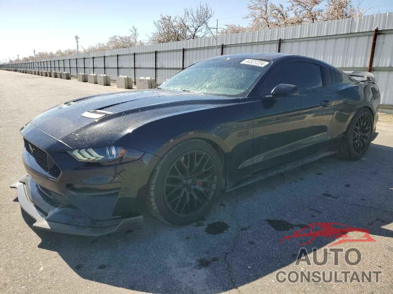 FORD MUSTANG 2018 - 1FA6P8CF1J5129329