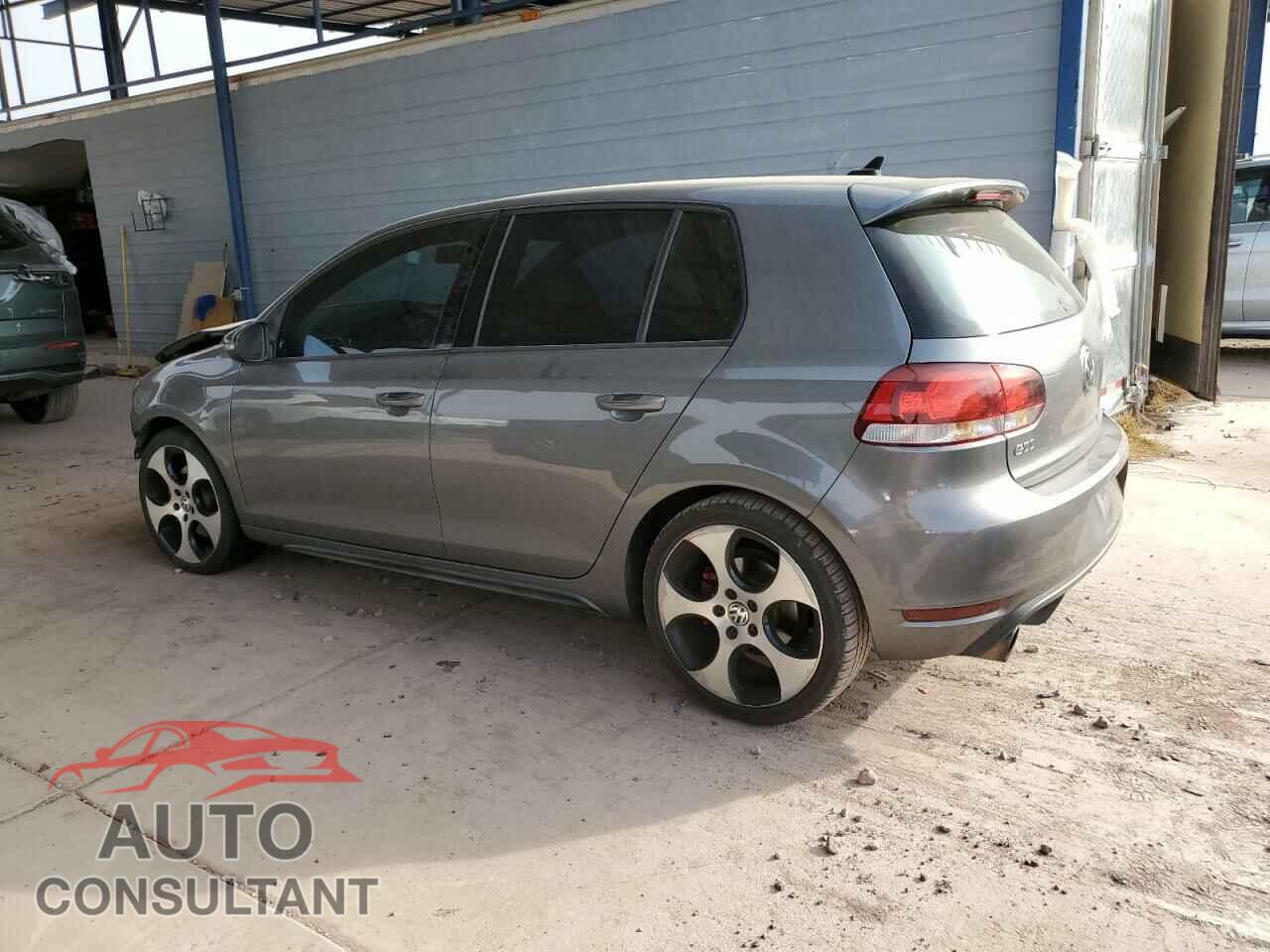 VOLKSWAGEN GTI 2011 - WVWHD7AJ2BW255286