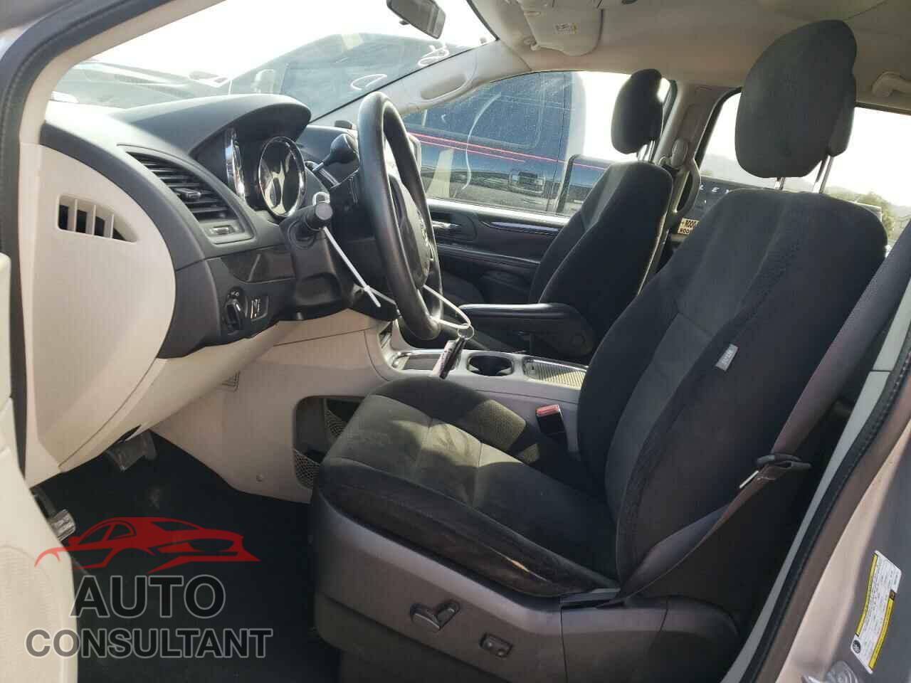 DODGE CARAVAN 2016 - 2C4RDGCG2GR310471