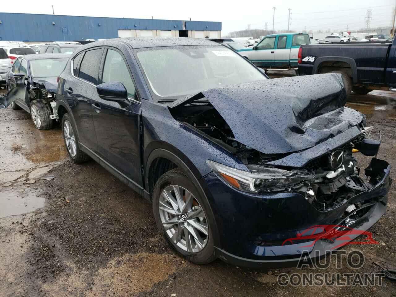 MAZDA CX-5 2021 - JM3KFBDM8M0427889