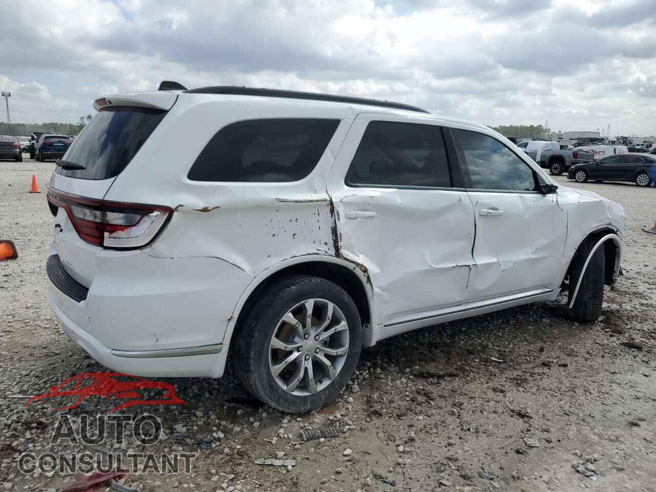 DODGE DURANGO 2018 - 1C4RDHAG5JC385108