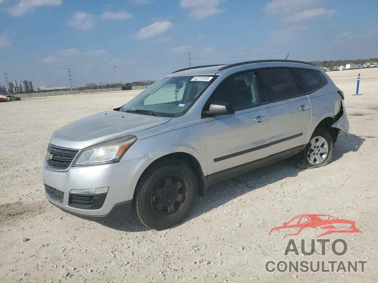 CHEVROLET TRAVERSE 2014 - 1GNKRFKD1EJ212531