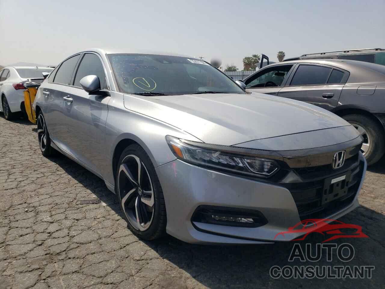 HONDA ACCORD 2018 - 1HGCV1F39JA061642