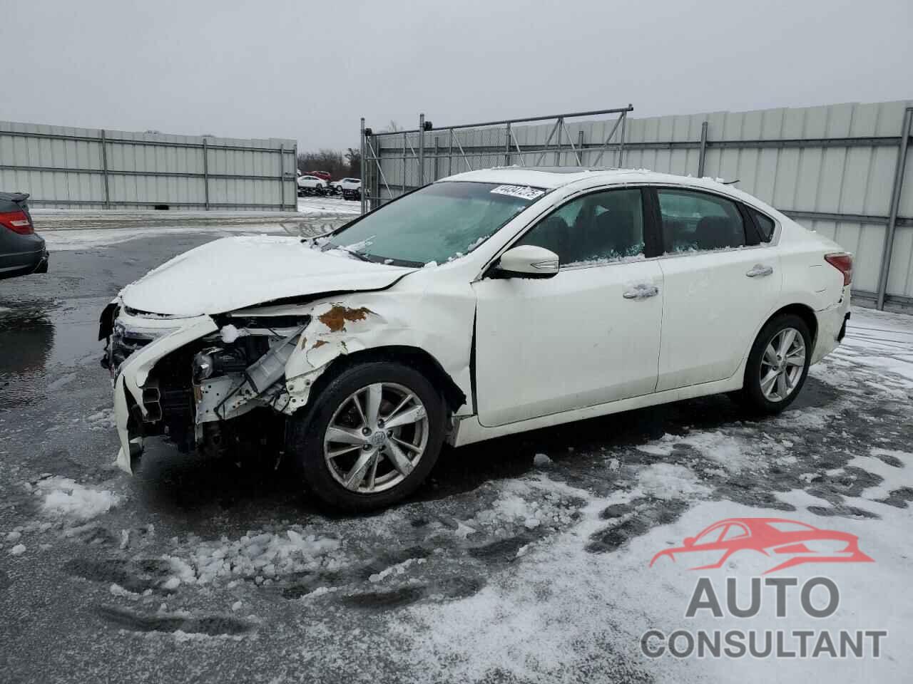 NISSAN ALTIMA 2013 - 1N4AL3AP2DC113368