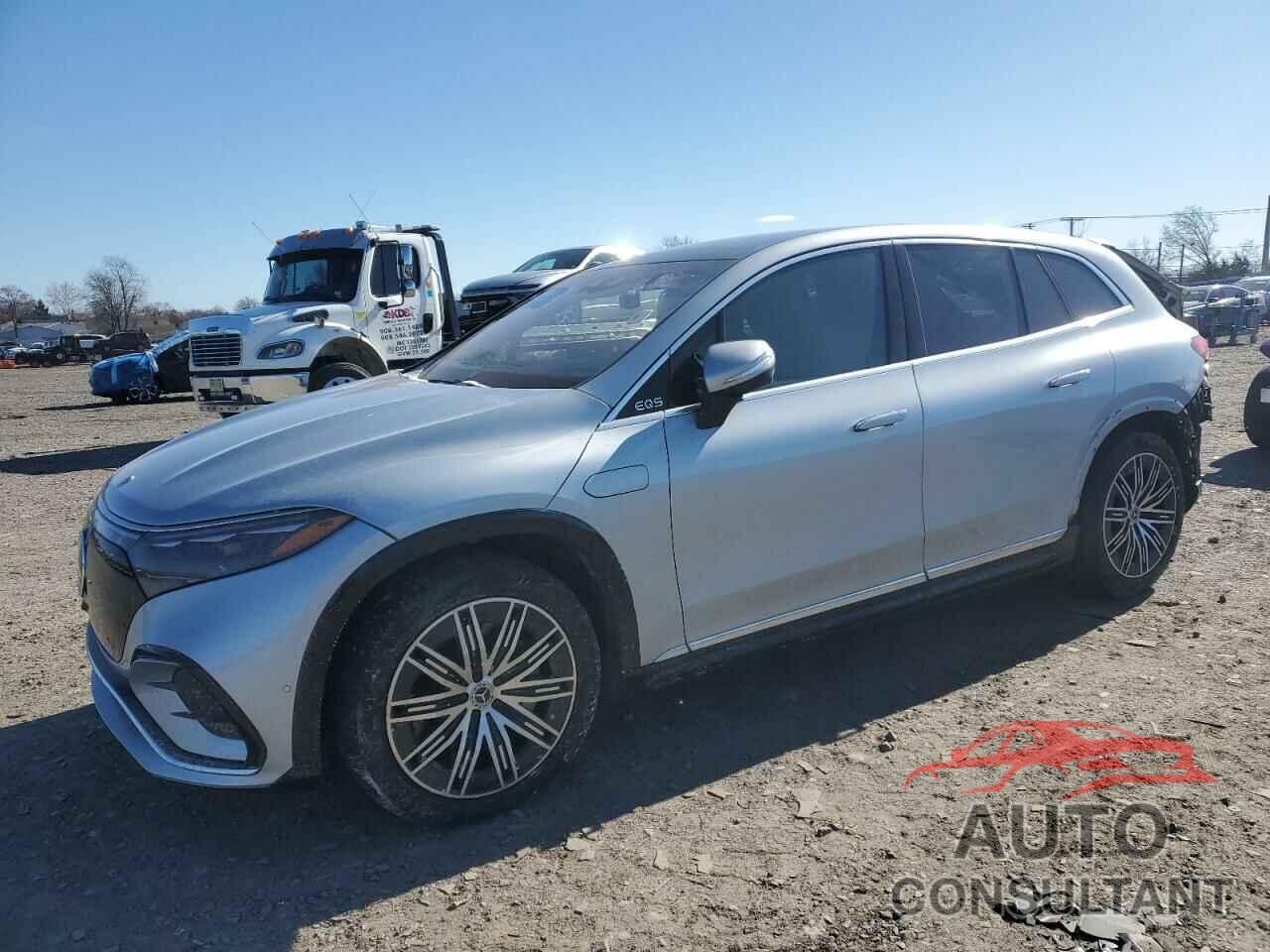 MERCEDES-BENZ EQS SUV 58 2023 - 4JGDM4EBXPA013264