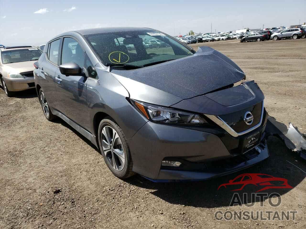 NISSAN LEAF 2022 - 1N4BZ1CV5NC554769