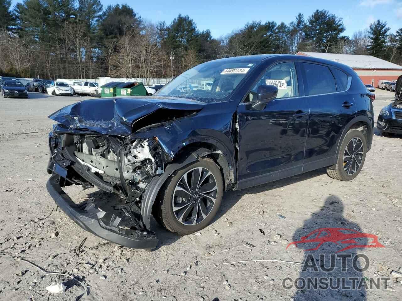 MAZDA CX-5 PREMI 2022 - JM3KFBDM5N0648125