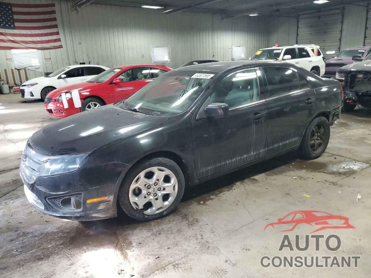 FORD FUSION 2010 - 3FAHP0HA8AR220327