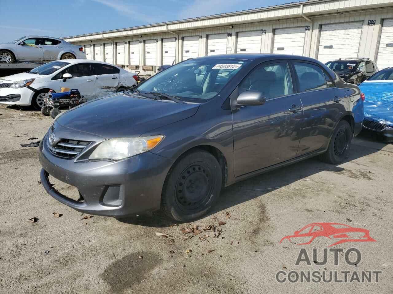 TOYOTA COROLLA 2013 - 5YFBU4EE3DP089308