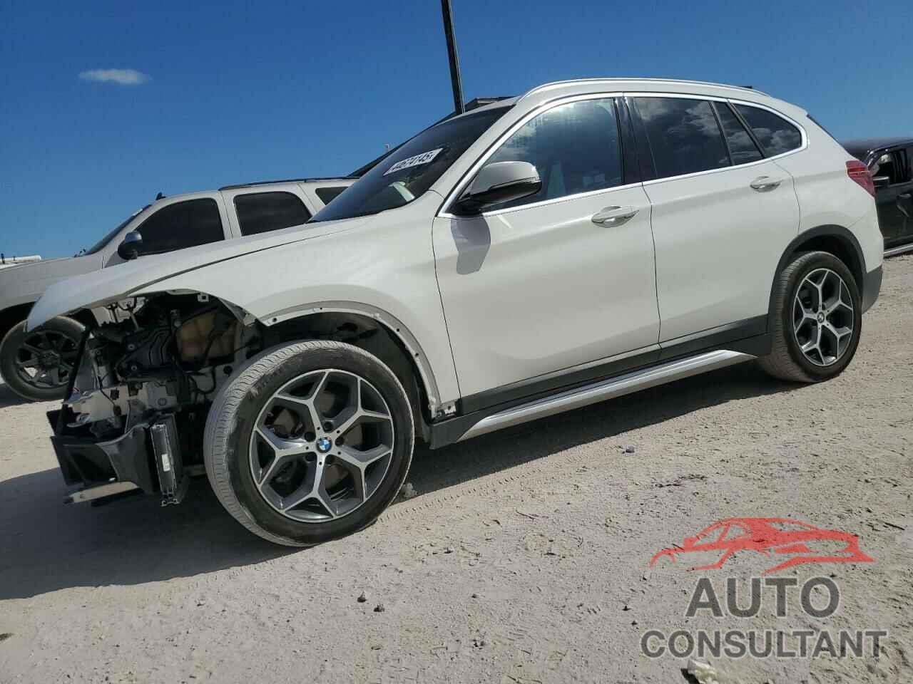 BMW X1 2019 - WBXHU7C56K5L10959